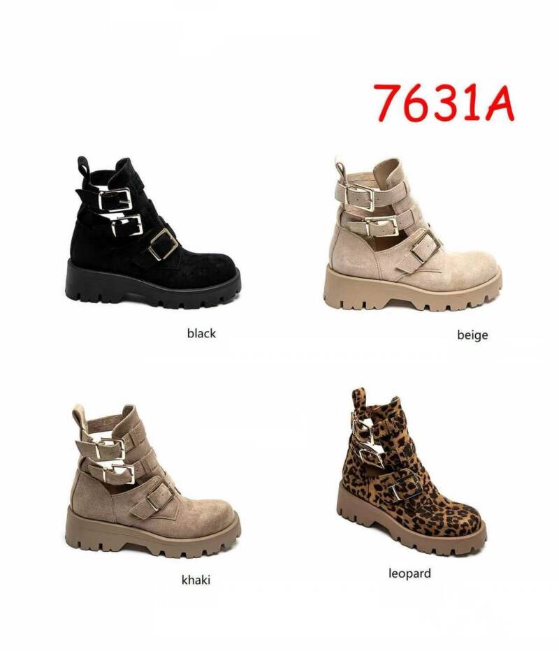 Botki damskie Roz 36-41/ 12 par